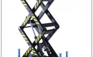 液壓升降卸貨平臺定制助力化工行業(yè)高效物流