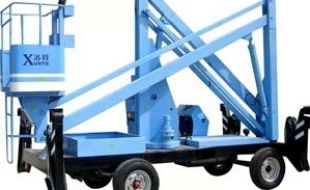 高載重設(shè)計(jì)：剪叉式升降平臺(tái)助力模具制造高效化