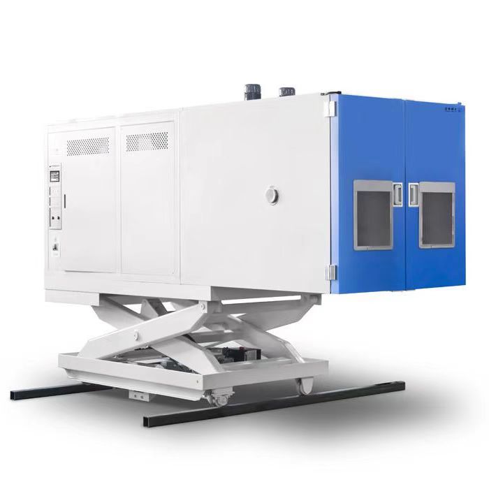 固定式登車橋在倉(cāng)儲(chǔ)物流中的重要角色