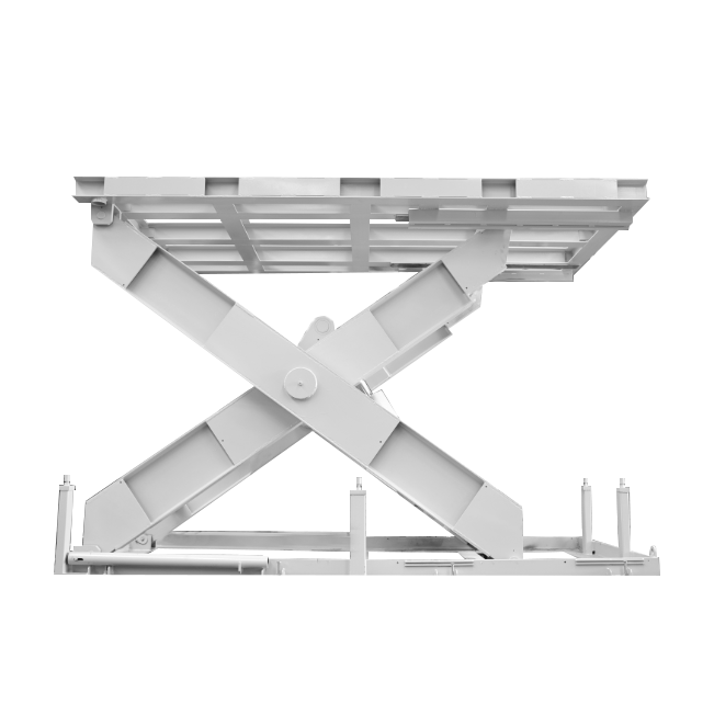 物流行業(yè)如何利用移動(dòng)剪叉式升降平臺(tái)提升作業(yè)效率