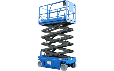 剛性鏈升降平臺(tái)在模具制造中的精準(zhǔn)高效應(yīng)用