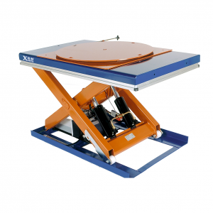 絲桿式升降平臺的工作原理解讀