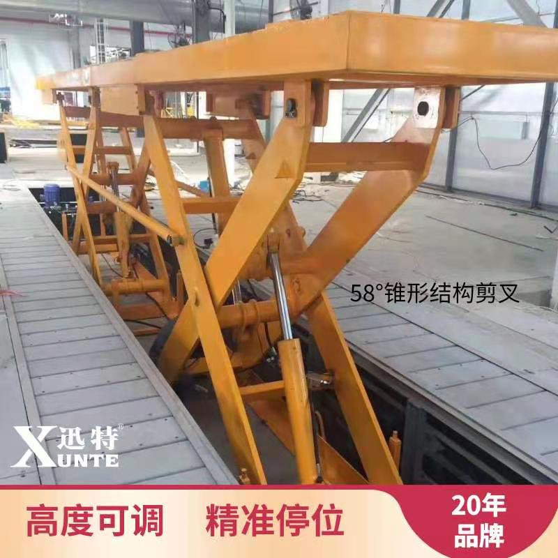 大型液壓升降機平臺 大型液壓升降機平臺